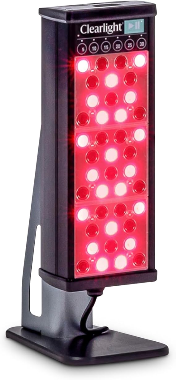 RED Light Therapy Personal Tower - …