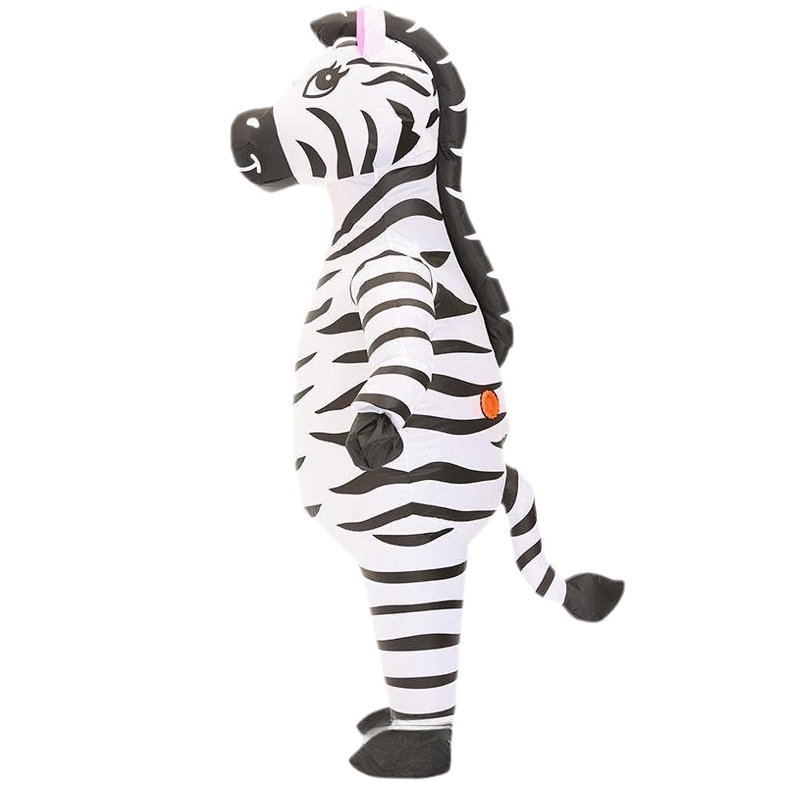 Costume Gonfiabile, Tuta per Adulti, Abbigliamento Creativo per Travestimenti