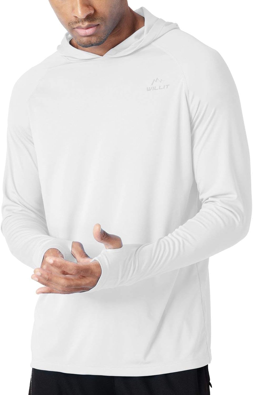 Sun protection hoodie shirt Clearance