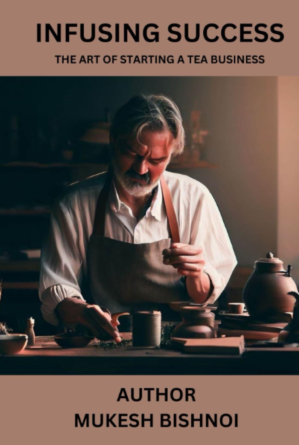 Infusing Success: The Art of Starting a Tea Business