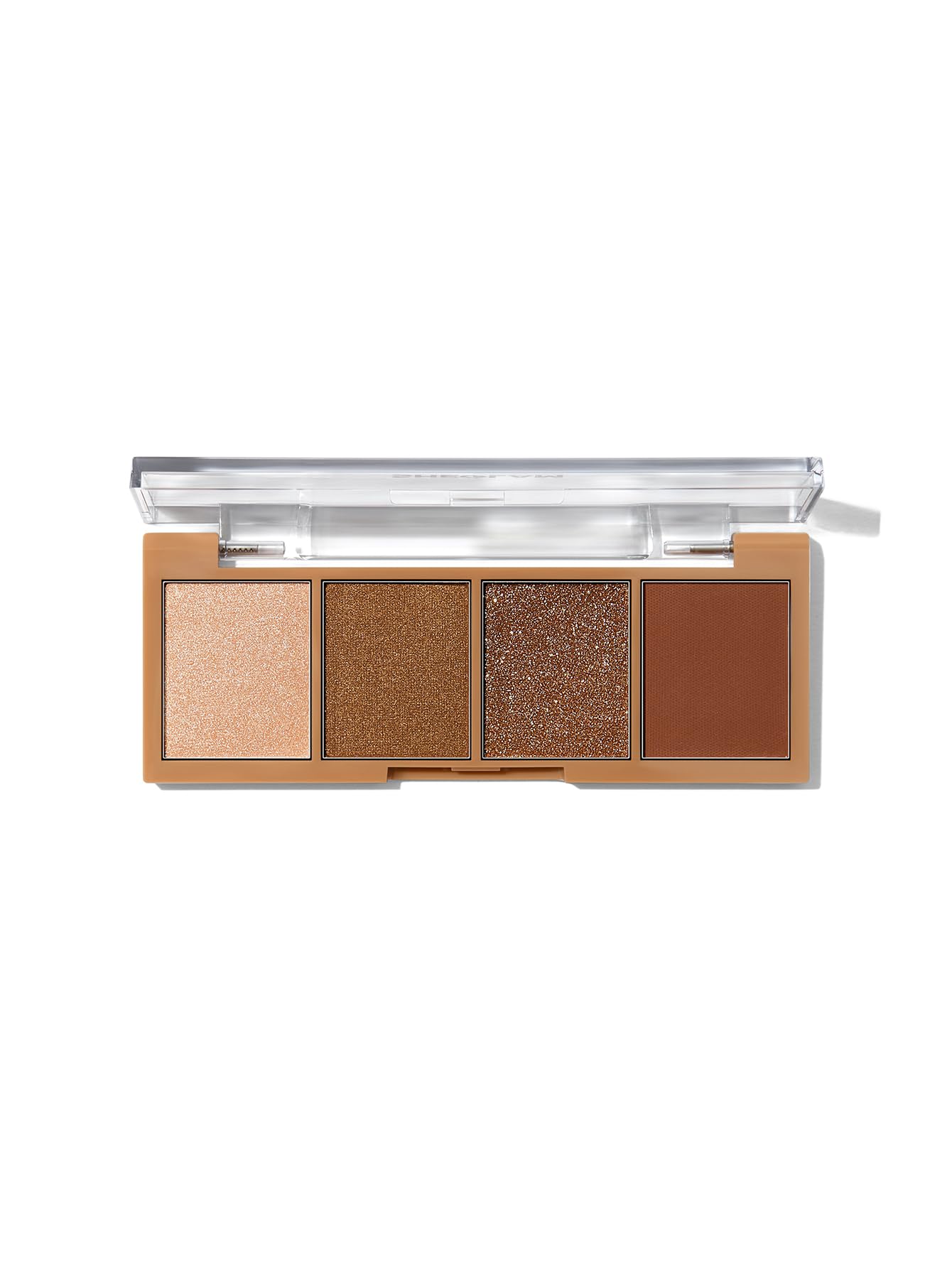 Amazon.com : SHEGLAM Essential Eyeshadow Palette Square Eyeshadow