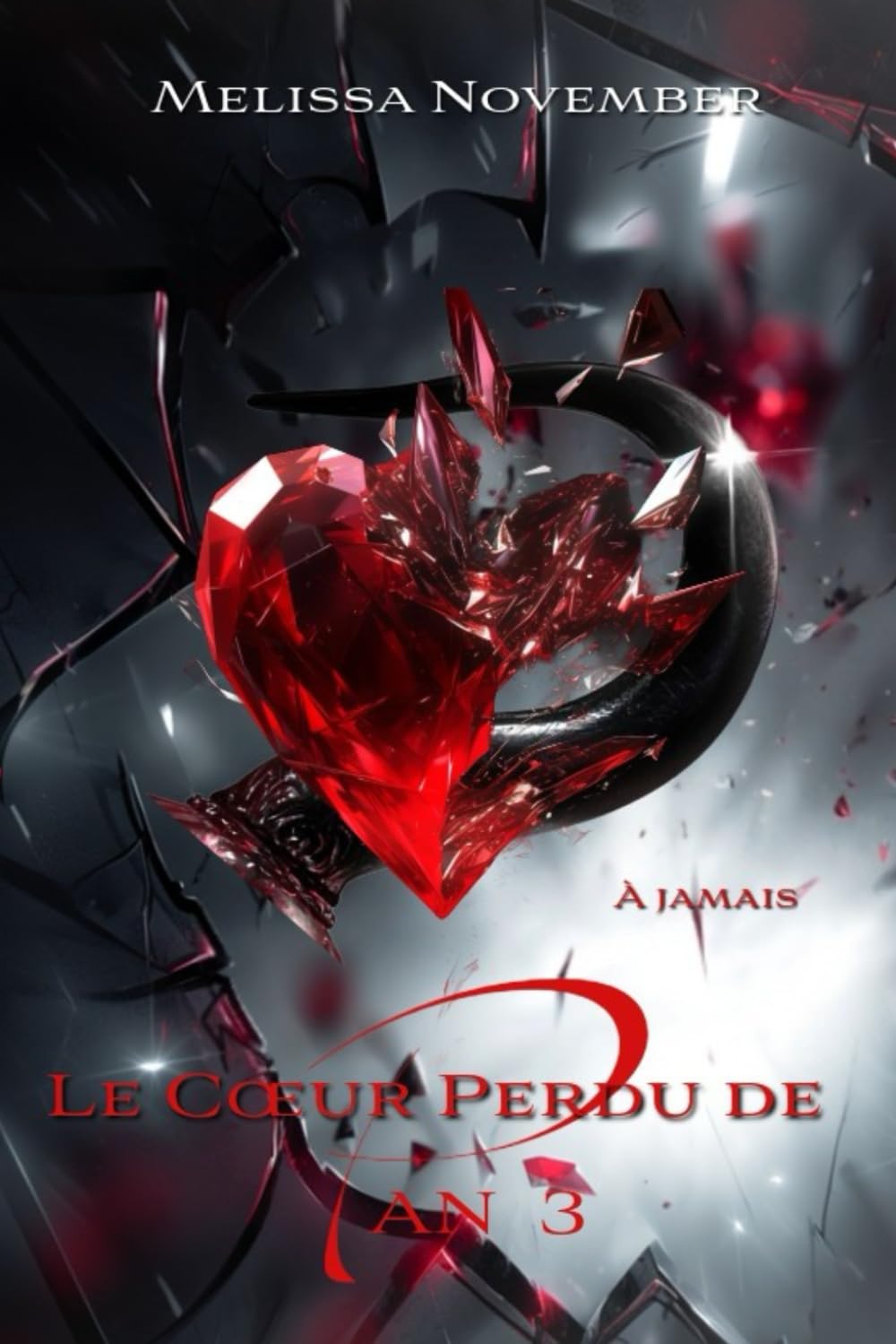 Le coeur perdu de Pan: À Jamais