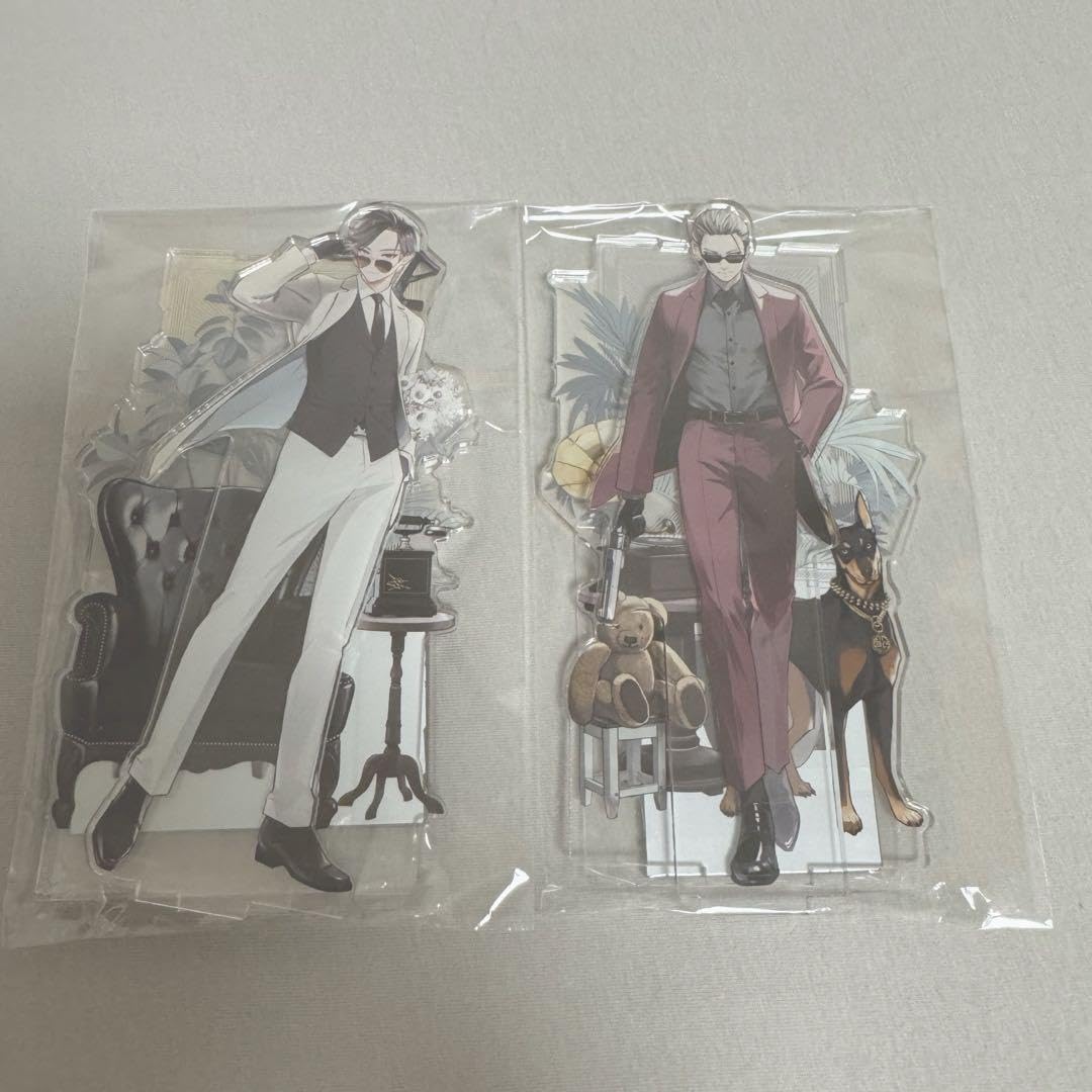 アクリルスタンド　ぬいぐるみ　CR他 714yJmYxaCL._UF350,350_QL50_.jpg