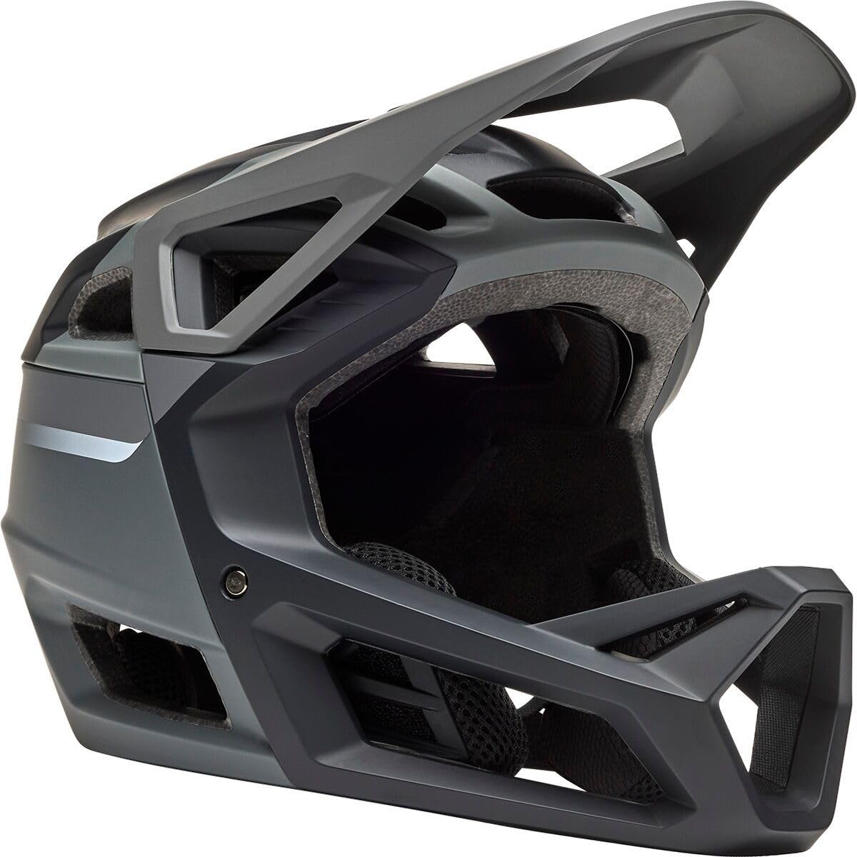 Amazon.com: Fox Racing Proframe Helmet - Kids' Dark Shadow