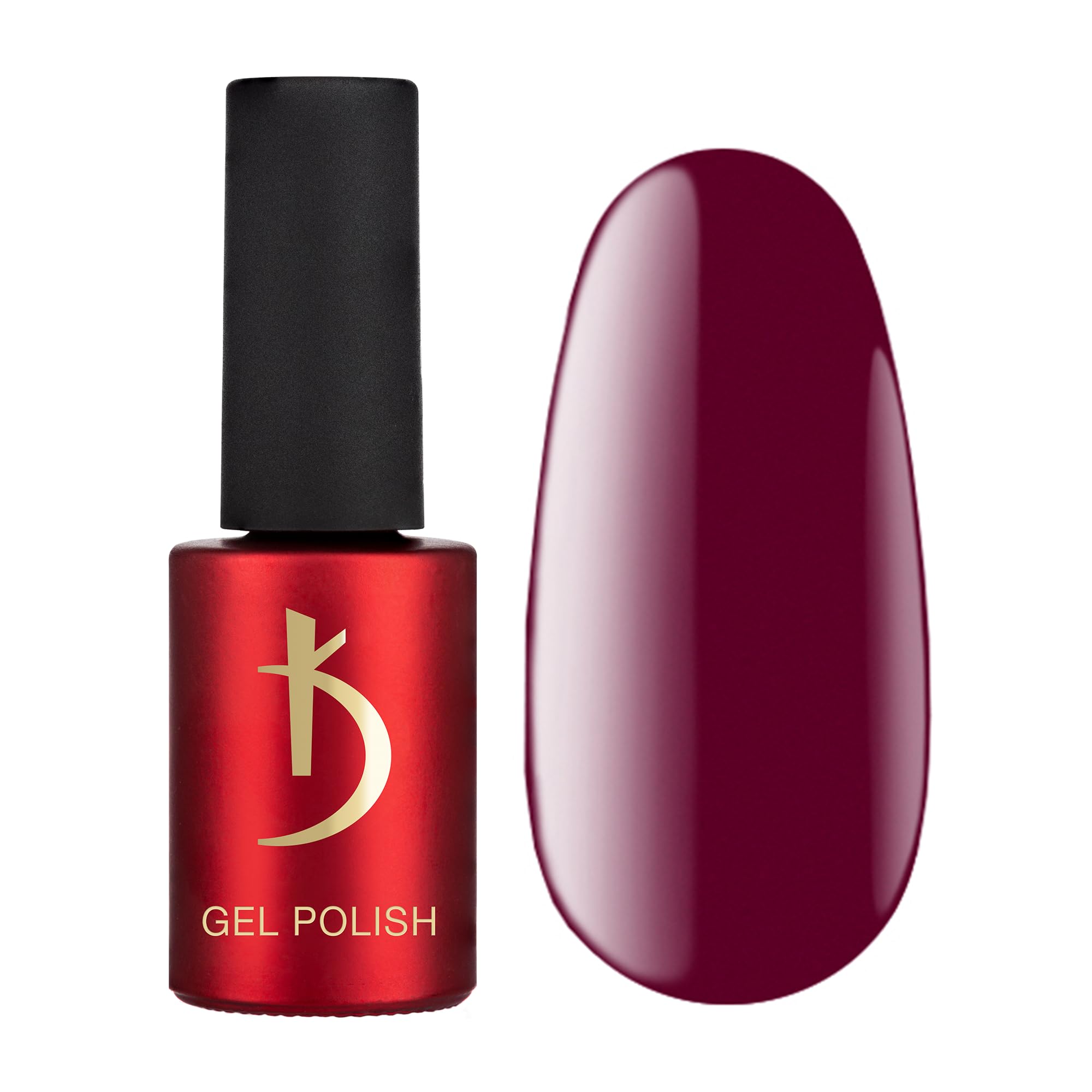 Kodi Professional Esmaltes Semipermanentes para Uñas en Colores Exclusivos - Gel Nail Polish Eclipse Collection - Esmalte de Uñas UV LED Elegante y Duradero - Milky Shimmer 7 ml — view 14