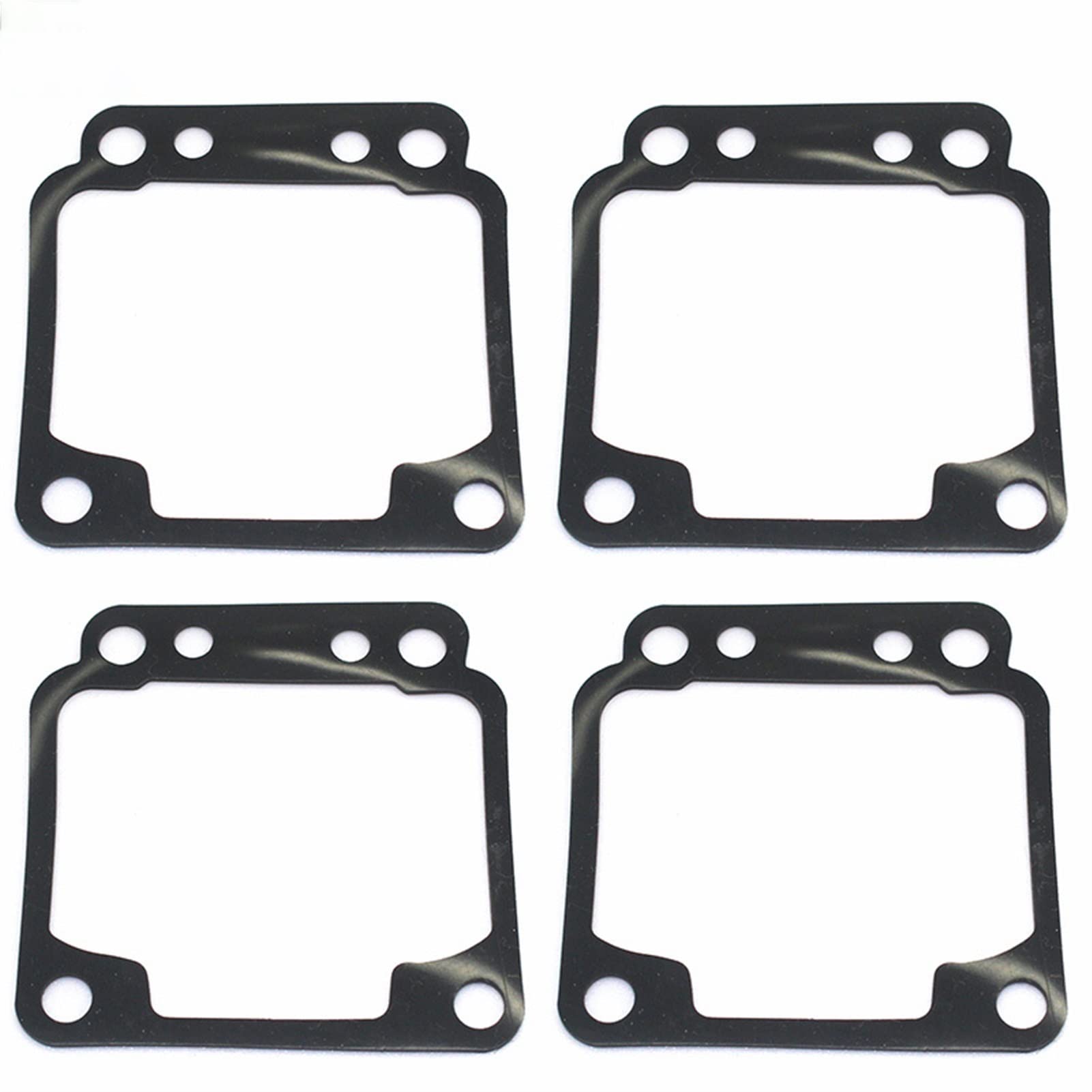 Motorcycle Carburetor Gasket Repair Kit (8pcs) - Compatible With Yamaha XJ650, XJ700, XJ750 Models