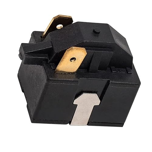 Miniatura 2 de 6748C-0004D Relé de arranque para refrigerador compatible con las mejores marcas sustituye a P6R8MD, OR1107, 6749C-0014E, PS9865140, AP5949339,