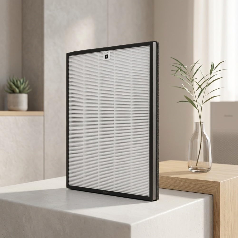 Filtro per antipolvere HEPA Carboni Attivi per Samsung Filtro