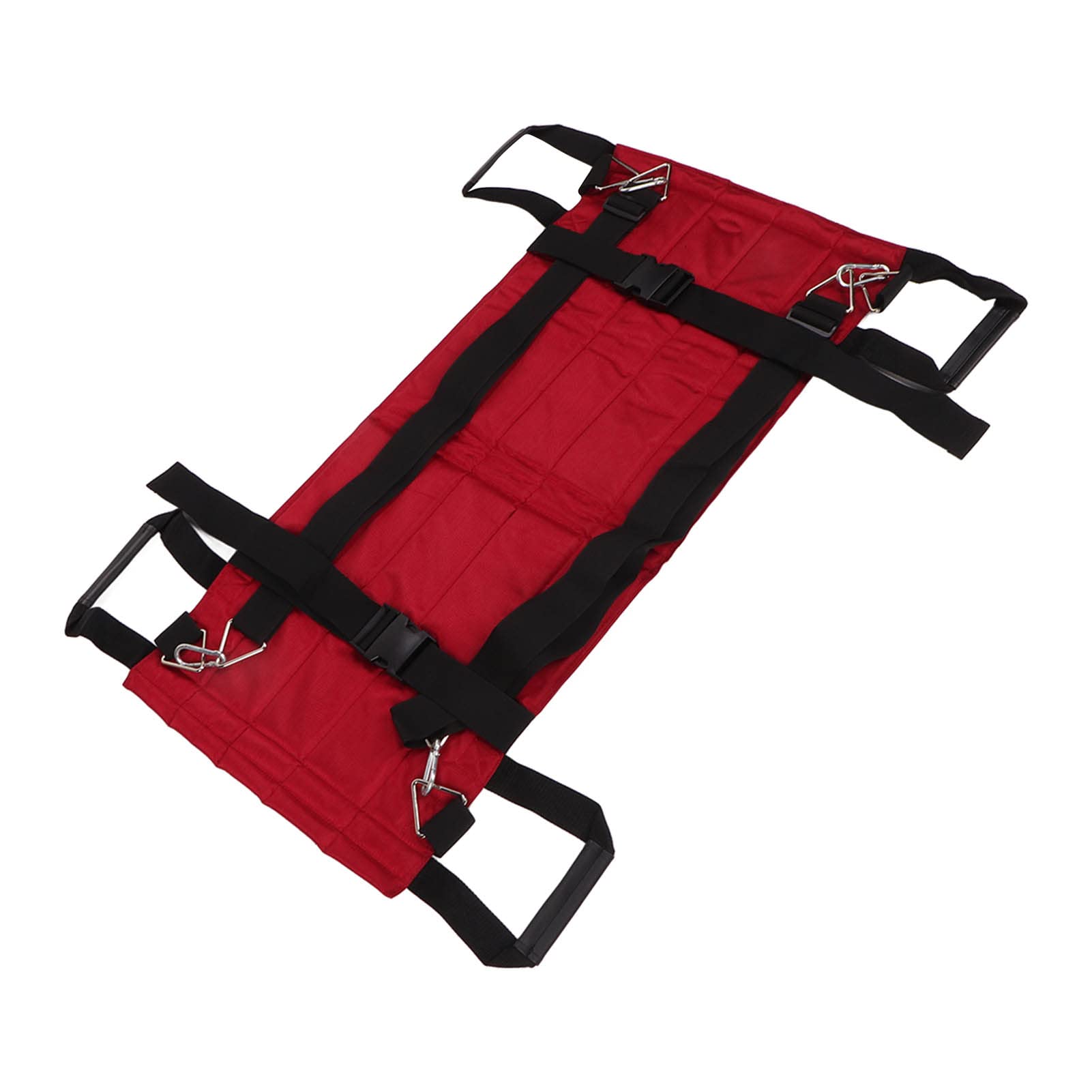 Patient Transfer Sliding Sheet, Double Safe Belt Patient Transfer Pad for Home Use for Bedridden