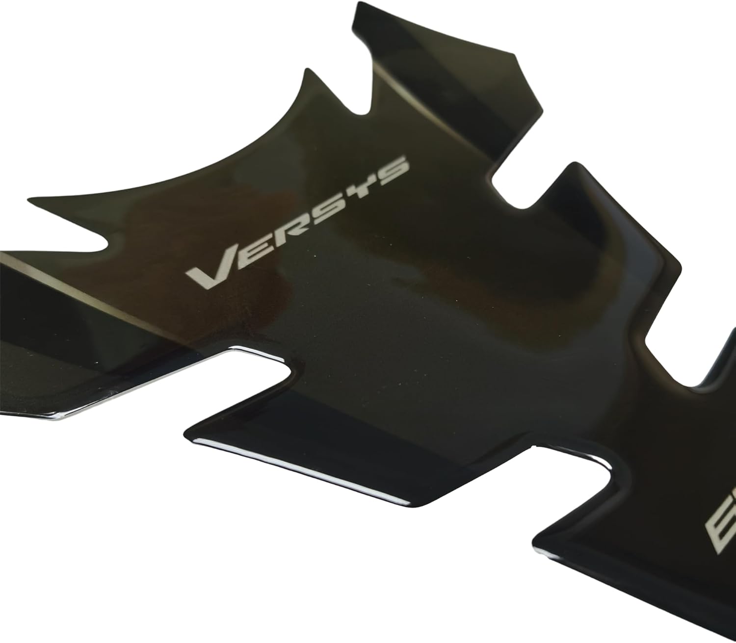 Motorcycle Gas Fuel Tank Gel Decal Protector Pad Compatible with Kawasaki Versys 650