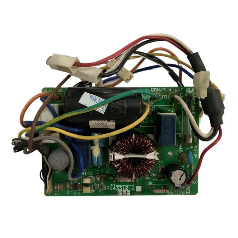 Holuhgaer One Color Compatible With Daikin Air Conditioner Control Board 3P143310-1 Circuit Pcb Conditioning Parts