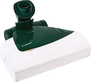 Vorwerk Elektrobürste EB 351 - elektrische Teppichbürste passend für Kobold VK 130 131 135 136 140 150 VT260 VT265 VT270 und Tiger Staubsauger 252 260 265 270 - Vorführgerät mit 3 Jahren Garantie