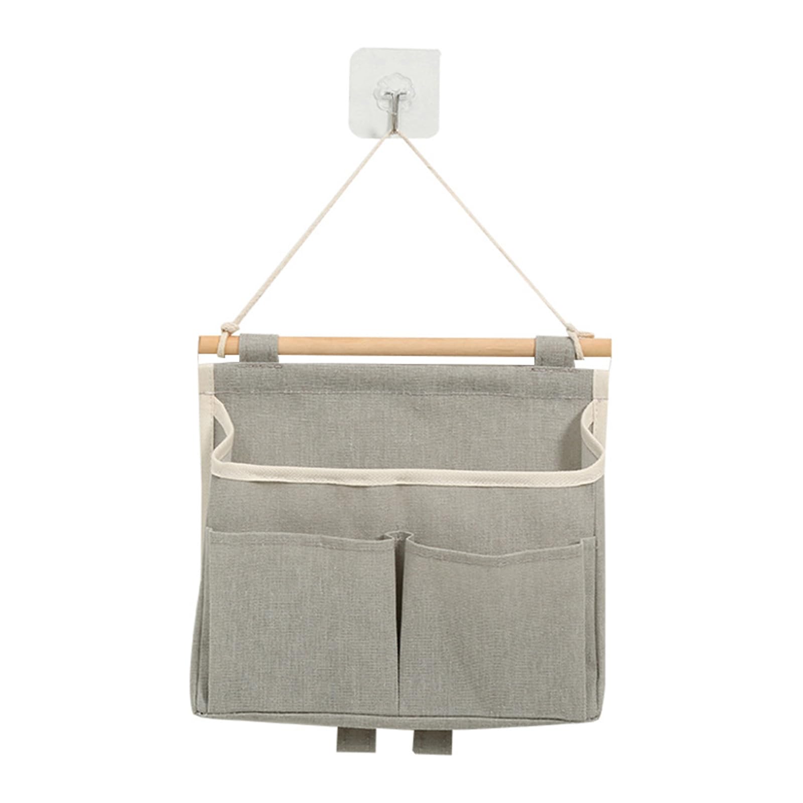 Tsophreniq Multipurpose Hanging Storage Bag Practical and Functional Hangings Pocket Foldable Wall Organizer Closet Organisers Waterproof Pouches