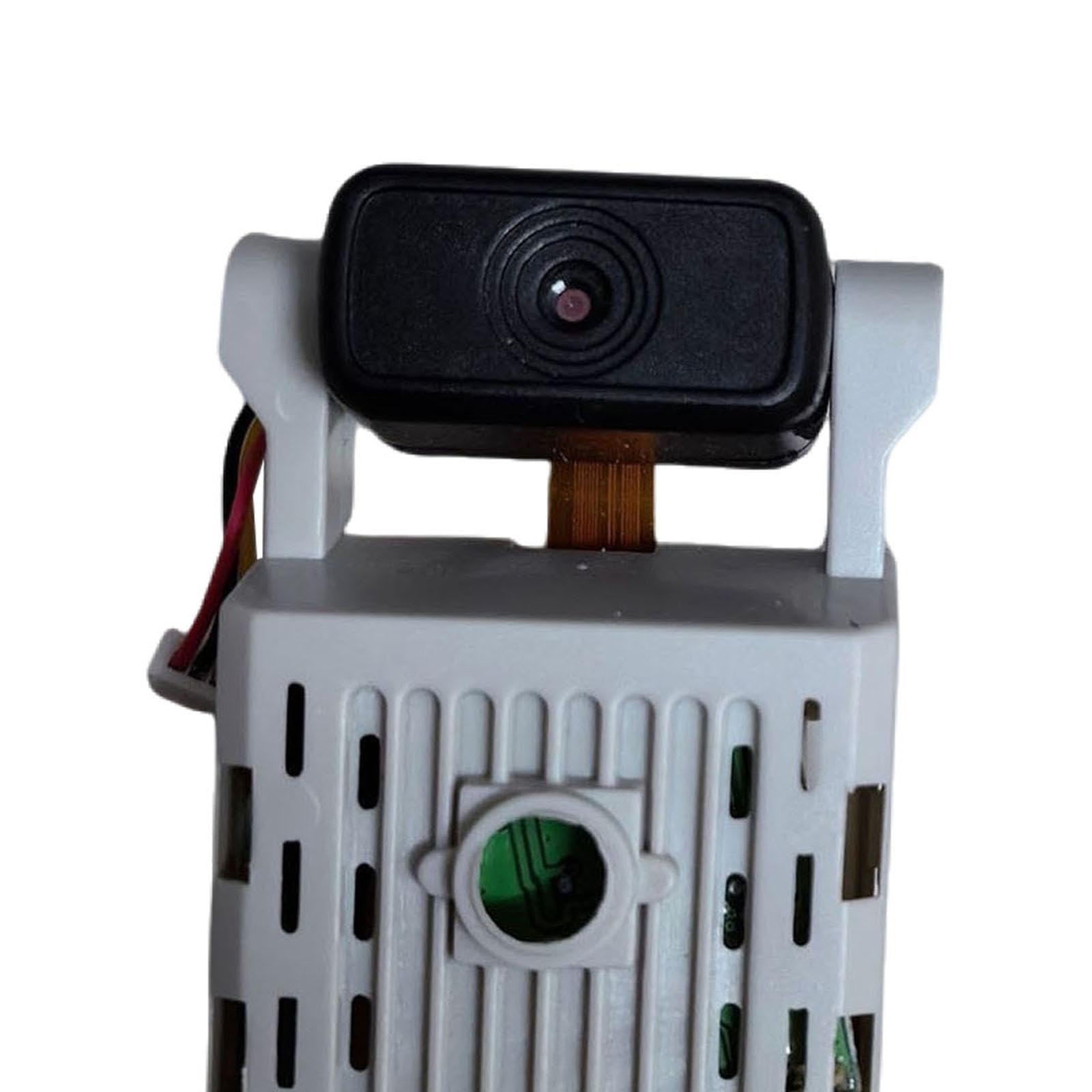 rockible RC Drone Camera Module Replacement, RC Quadcopter Drone Part for E88Pro E88 Plane, Drone, Aircrafts DIY Accessory, Single Camera Gray