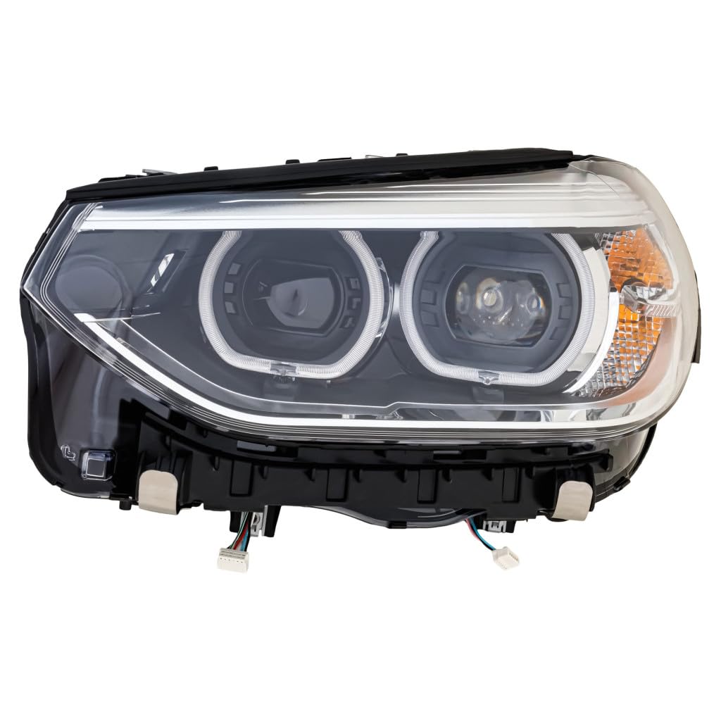 Amazon.com: For BMW X3/X4 2018 2019 2020 2021 Headlight