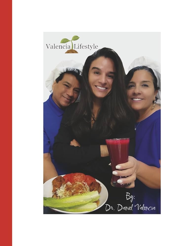 Valencia Lifestyle: Valencia, Dr. Daniel: 9798350965896: Amazon.com: Books valencia-lifestyle-valencia-dr-daniel-9798350965896-amazon-com-books