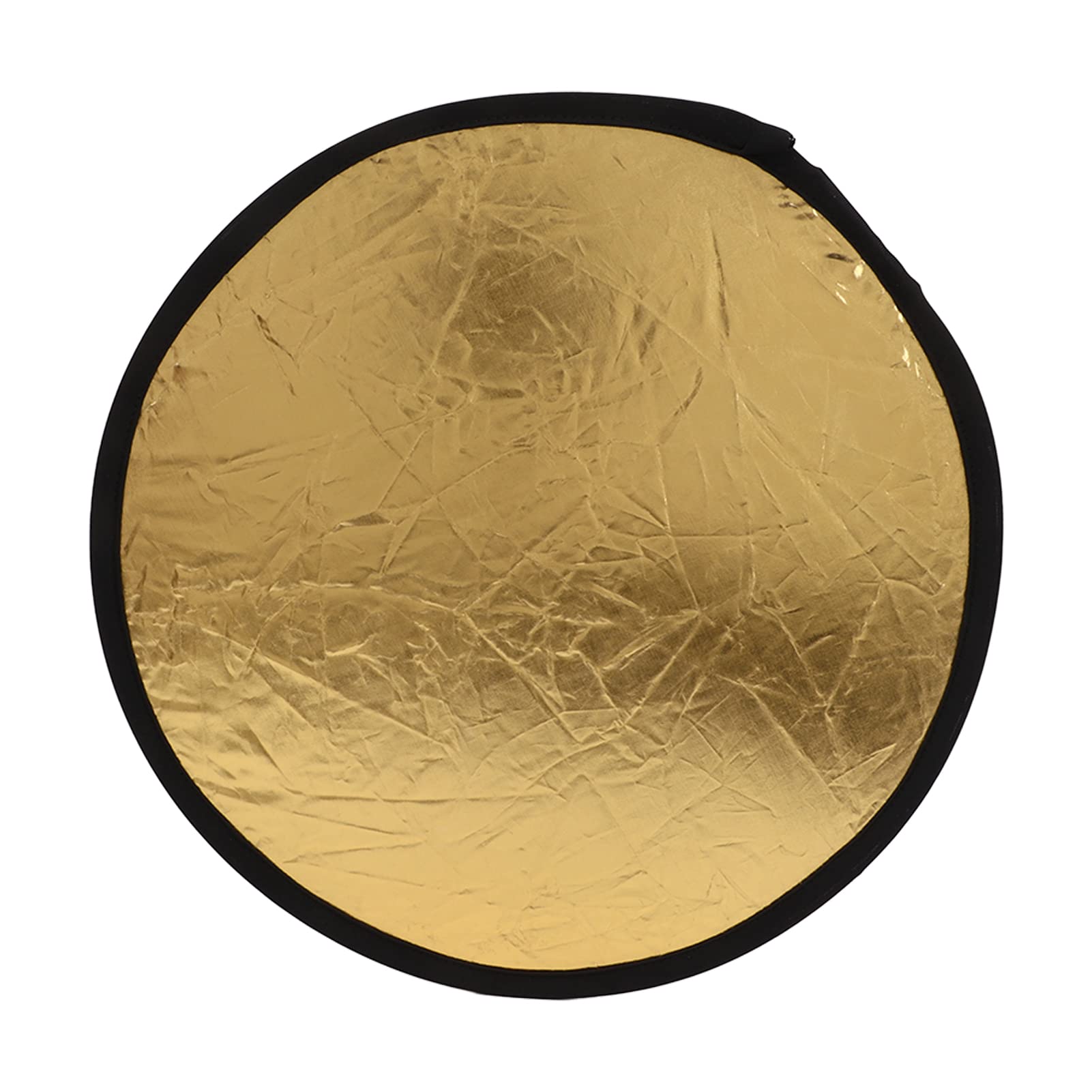 Photo Reflector, Round 2 in 1 11.8 Inch Light Portable Disc Light Reflector for Outdoor