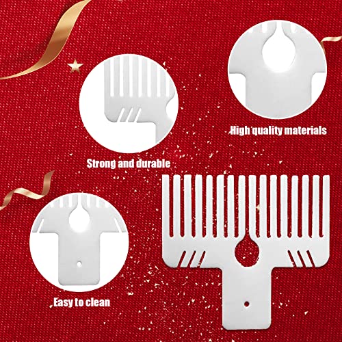 Plastic Bow Maker Comb Tool