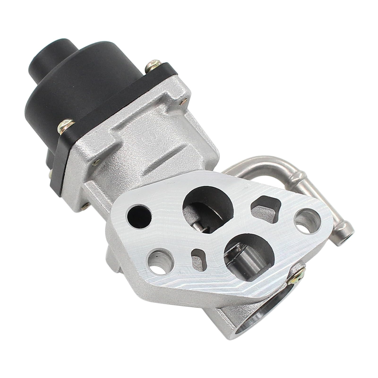 Válvula EGR incluye junta sellada para Ford Focus C S Max Fiesta MK5 Galaxy MK2 Maverick Mondeo MK3 MK4 Maz-da 3 5 6 MPV Tribute Vol-vo C30 S40 S80 V50 V70 1.8 2.0 2000 en adelante