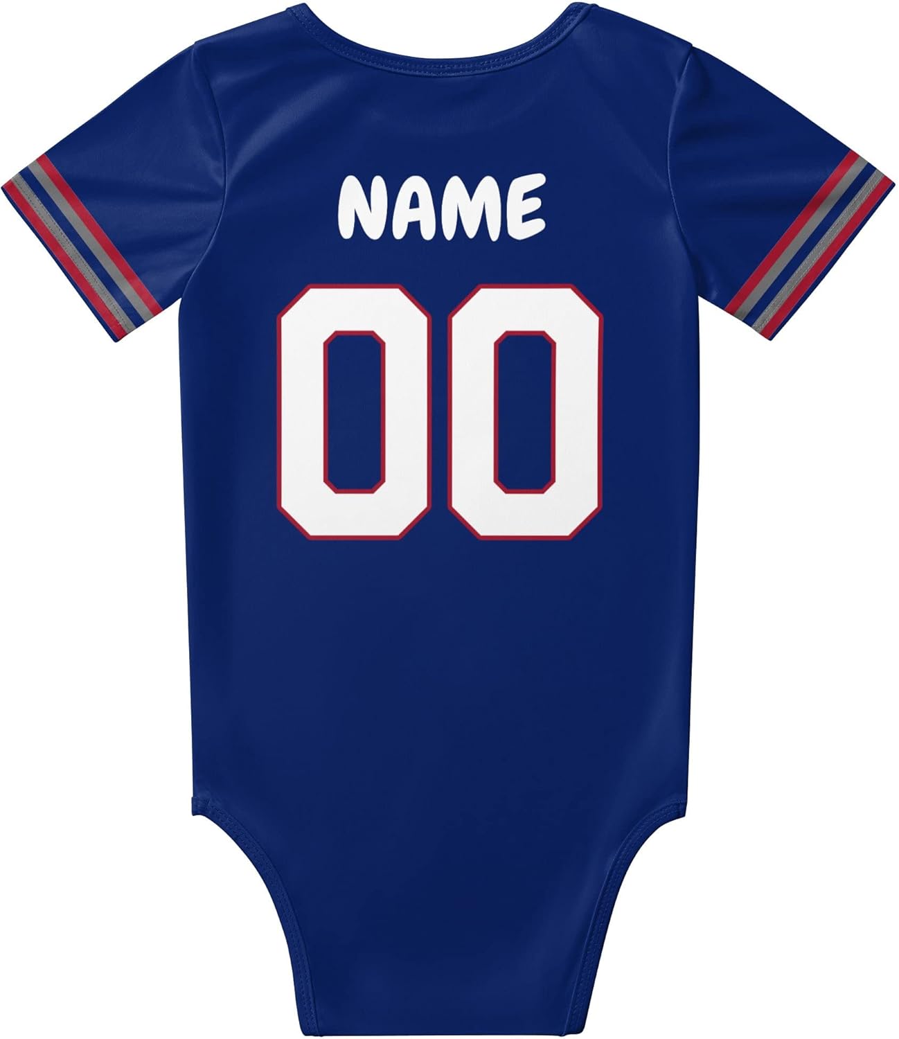 Buy Baby Clothes Onesie Personalized Custom Baby Name and AnyNumber for