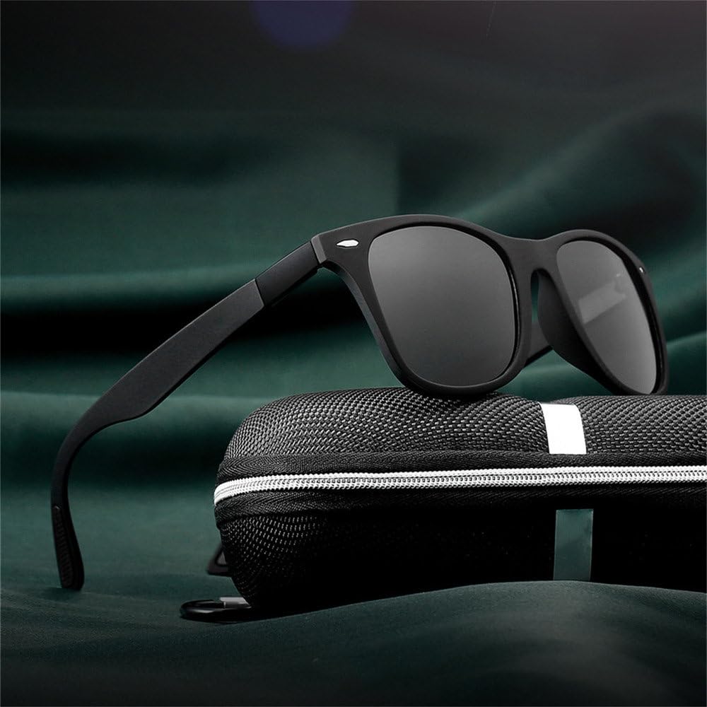 Okulary przeciwsłoneczne unisex, outdoorowe, podróżne, uliczne, do jazdy samochodem, wędkarstwa, modne, polaryzacyjne, z ochroną UV i powłoką fotochromową