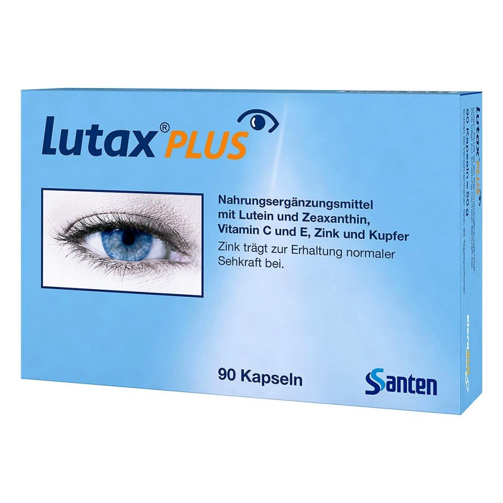 Lutax Plus 90 stk