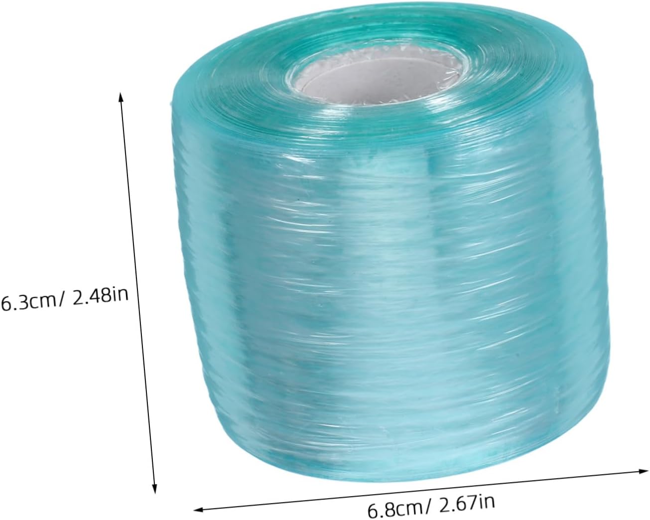 PVC Stretch Wrap Film for Plants and Cable Protection Support