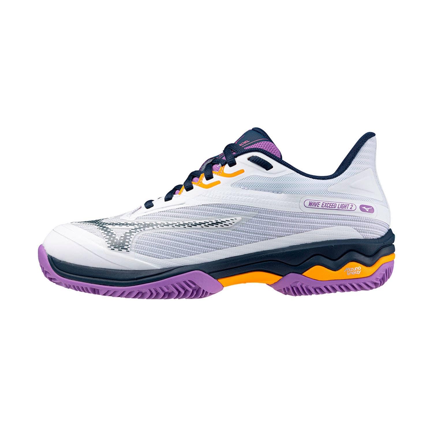 Mizuno Shoe Wave Exceed Light Padel W ShoesUnisex - Adulto