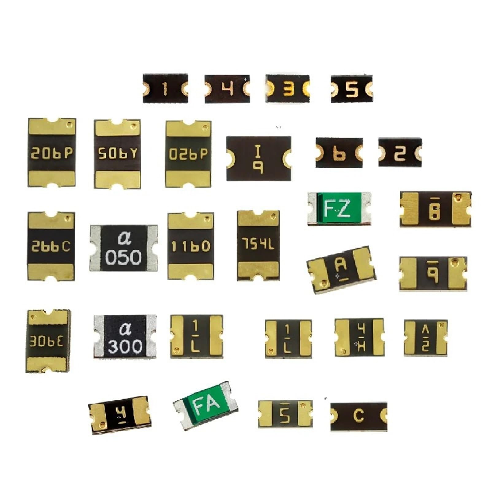 Fusible réinitialisable pour sécuriser les modules et cartes IoT 1206 - 6