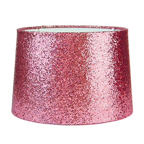 Buy Hot Pink Glitter Dual Purpose Lightshade Hot Pink Online at Low