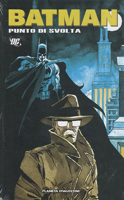  Punto di svolta. Batman