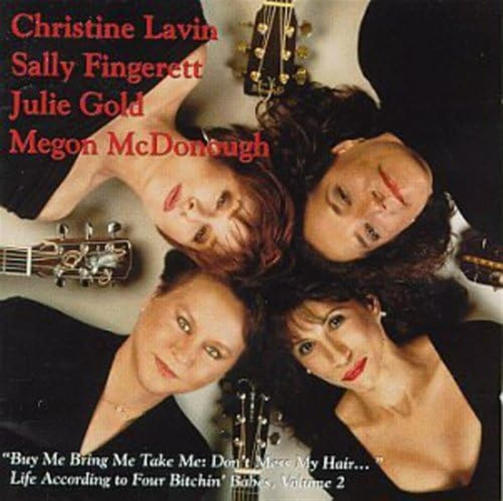 Buy Me Bring Me Take Me: Don't Mess My Hair!!!, Vol. 2