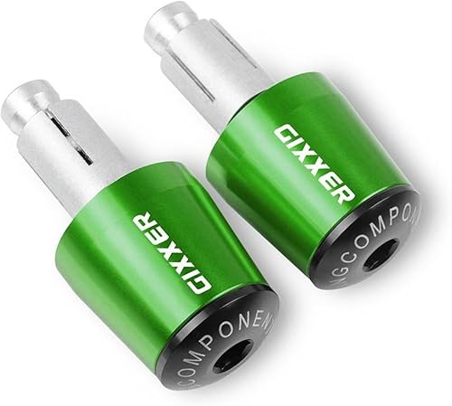 for Suzuki GIXXER 150 155 250 150SF 250SF Parts Motorcycle Accessories Handle Gear Balanced Plug Slider Handlebar End Grips Cap