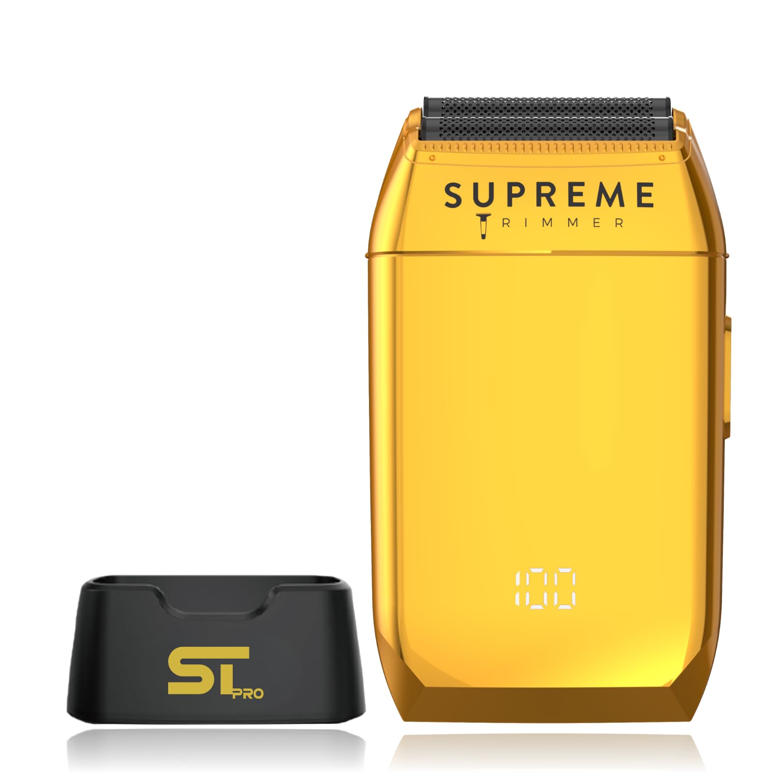 Amazon.com: Supreme Trimmer Crunch STF602 – Waterproof Double Foil