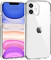 Vista 73 de TENOC Funda para teléfono compatible con iPhone 11, color negro, antihuellas, antigolpes, mate, para 6.1 pulgadas