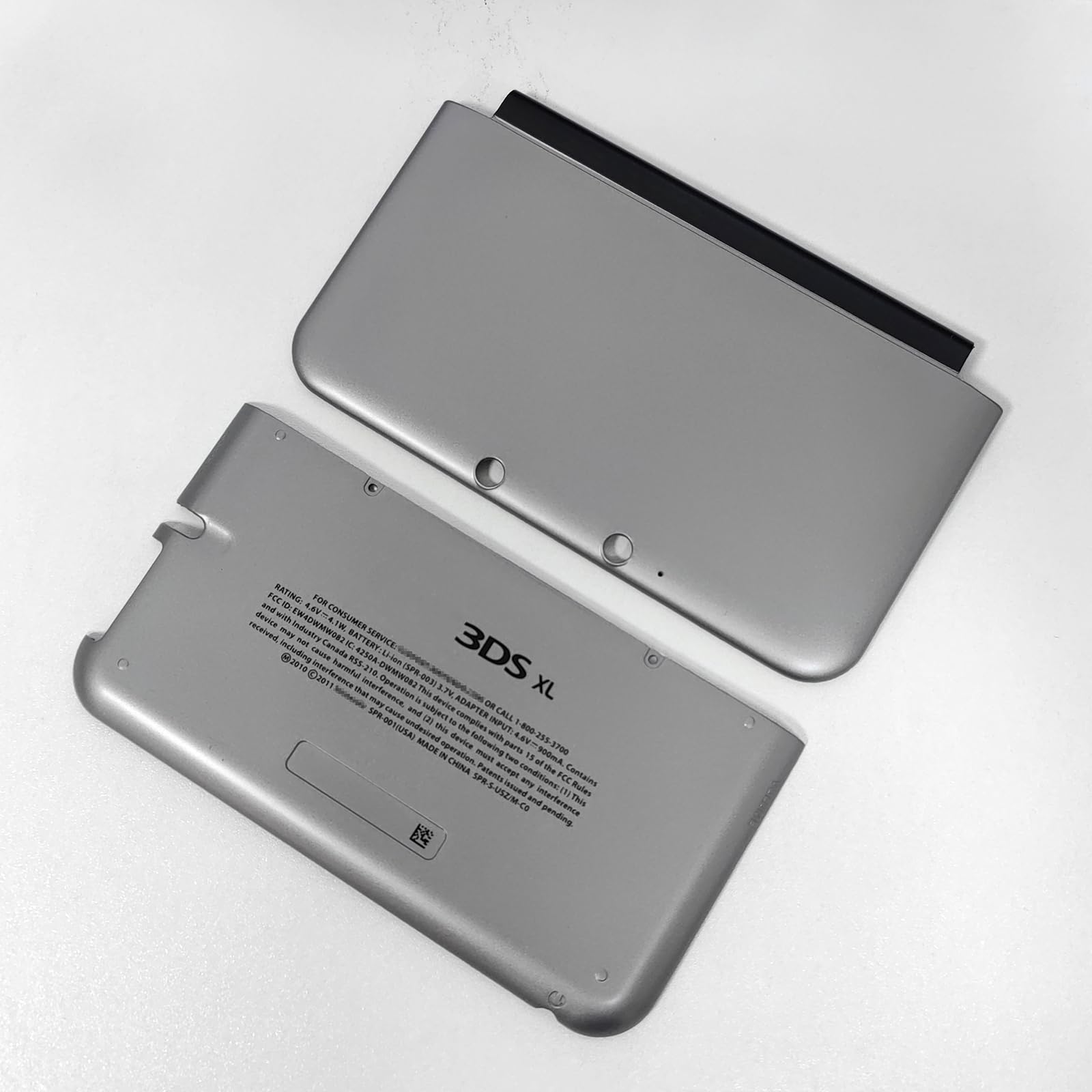 Amazon.com: Hzxkqmil Front and Back Shell Housing Case for