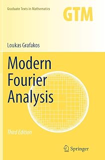 Modern Fourier Analysis Graduate Mathematics