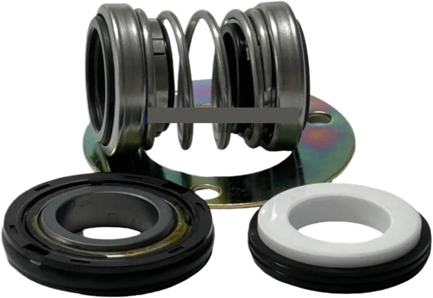 1pcs 560D-45 Double face Mechanical Seals (ED560-45) Dual seal For Pump (Material: CA/NBR+SiC/SiC/NBR) D7-66/70 D7-68/70(560D-45 N CSSS 68-70)