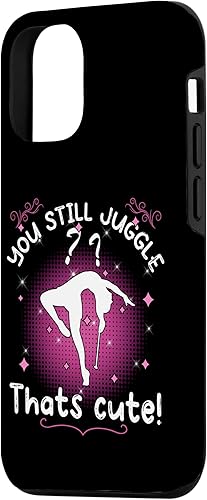 Miniatura 29 de iPhone 11 Pro You still gymnastics? That´s cute - majorette baton twirler Case
