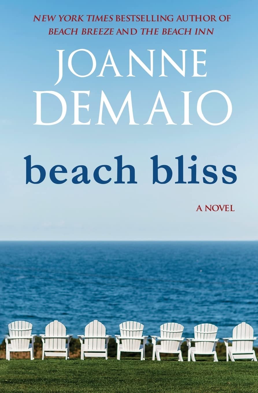Beach Bliss: 6 (The Seaside Saga)