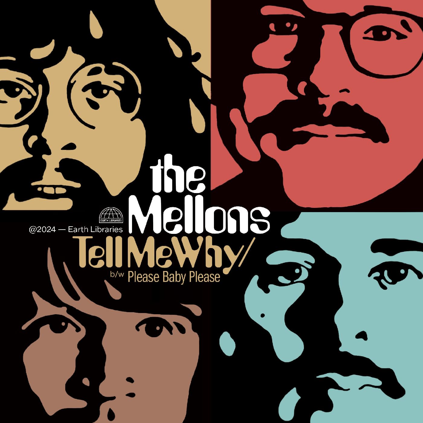 Tell Me Why b/w Please Baby Please [7" VINYL]