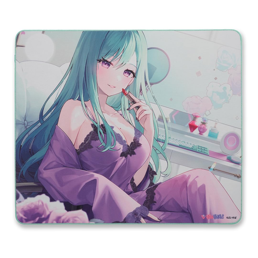 Amazon.co.jp: ぶいすぽっ！ VSPO! GEAR マウスパッド 八雲べに