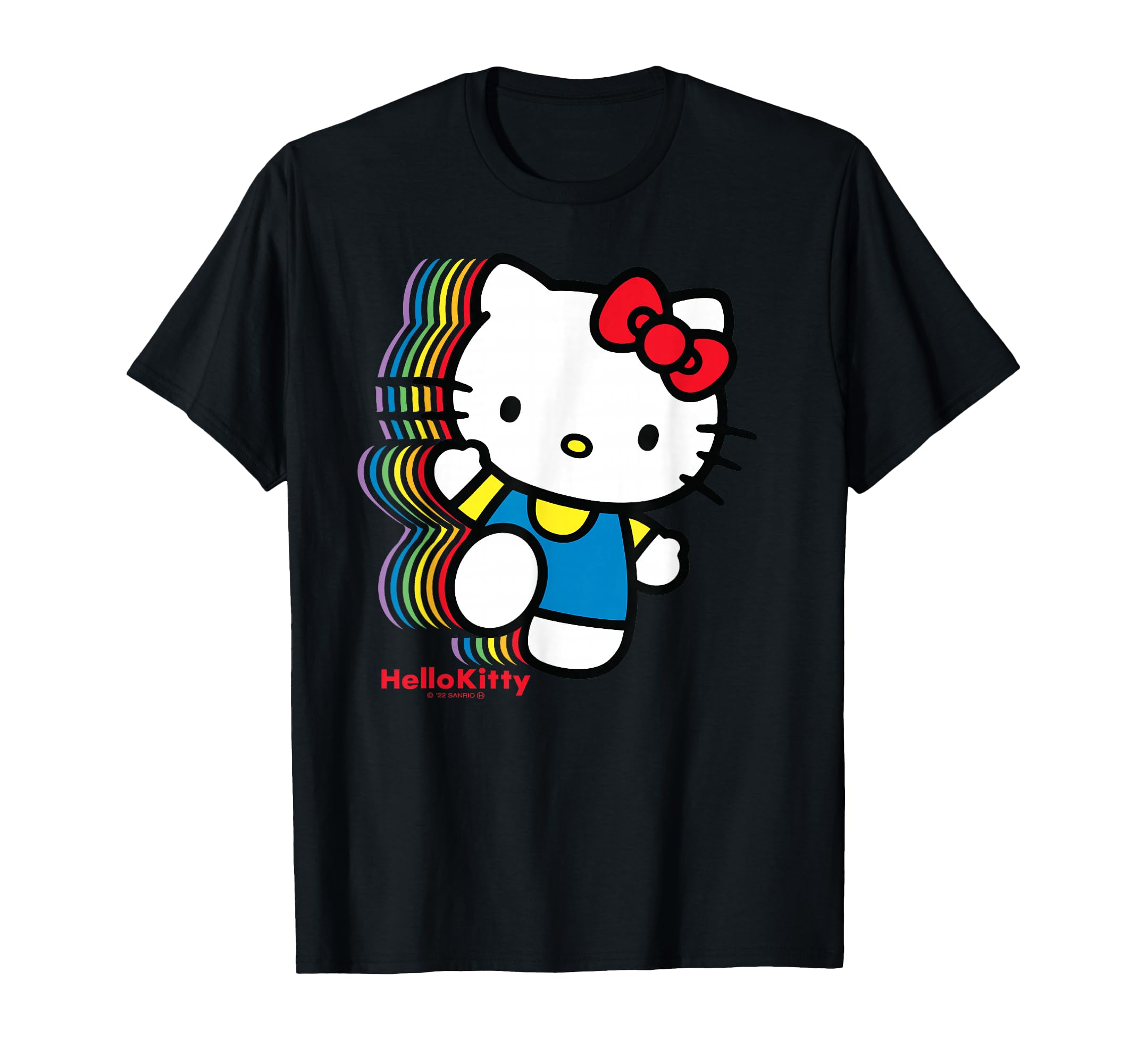 出回りなし! 希少! めちゃいけ ハローキティ Tシャツ サイズ Large 出回りなし! 希少! めちゃいけ ハローキティ Tシャツ サイズ
