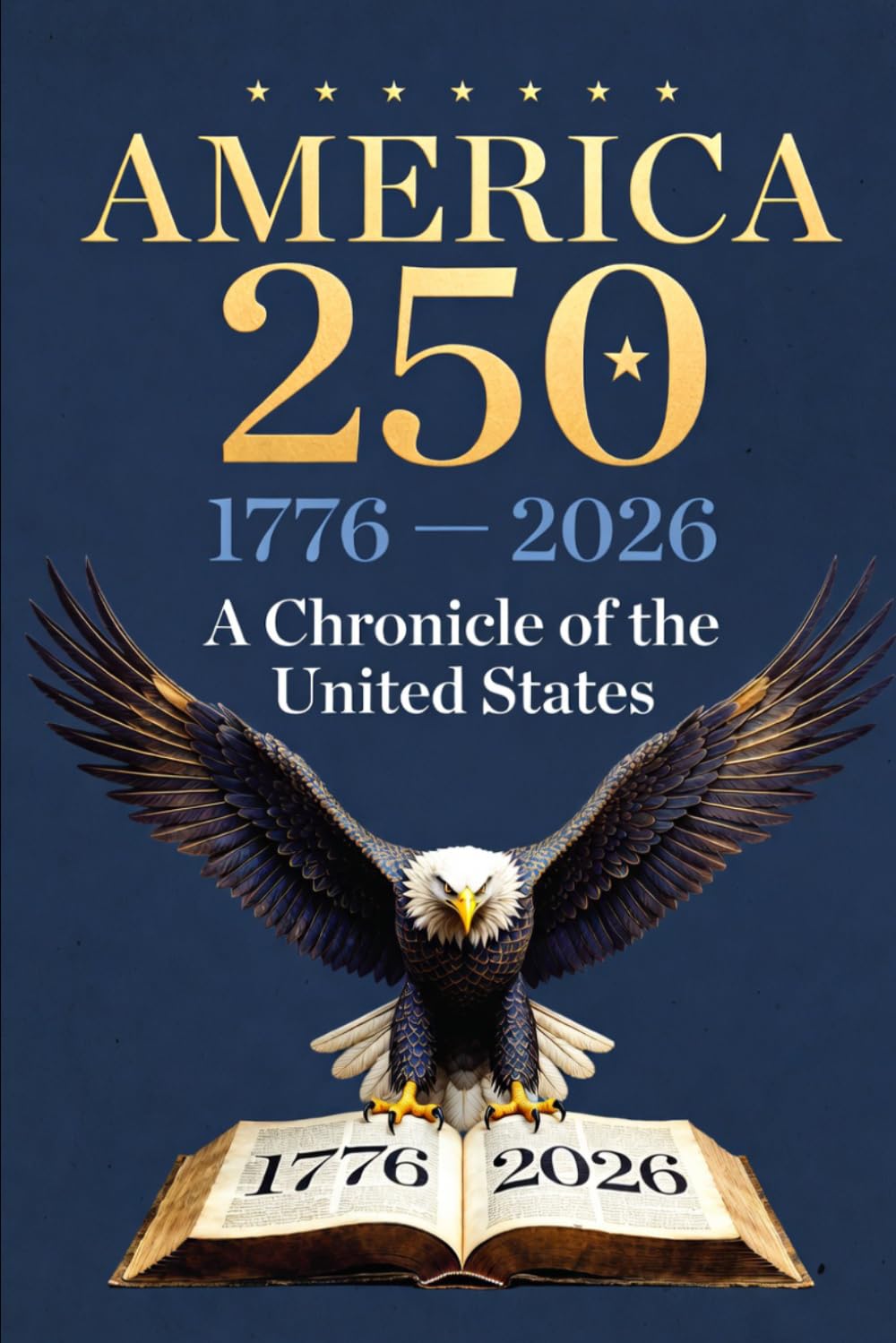 America 250: 1776–2026 — A Chronicle of the United States