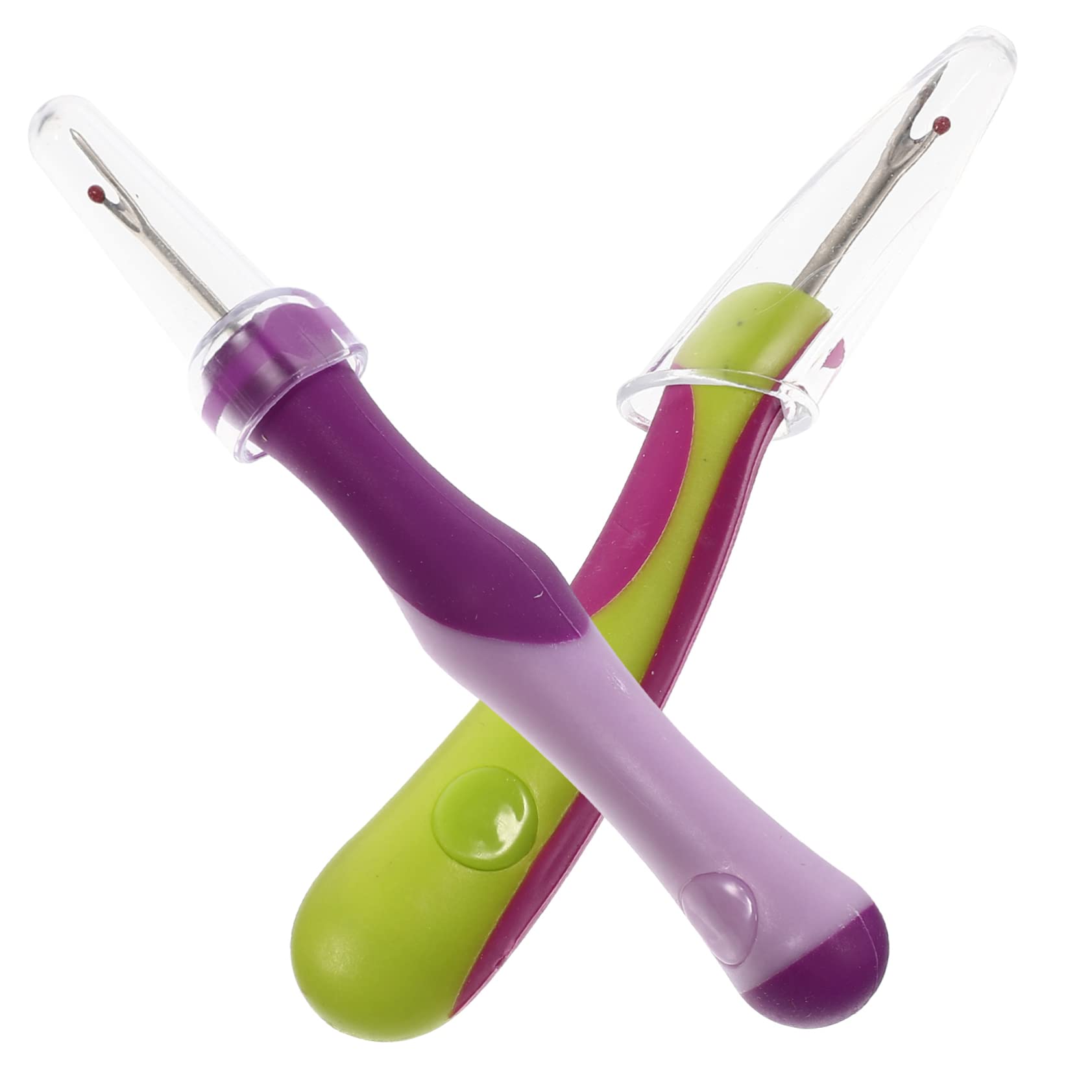 HOMSFOU Thread Cutter Portable Seam Ripper Thread Trimming Scissor DIY Sewing Removal Tool