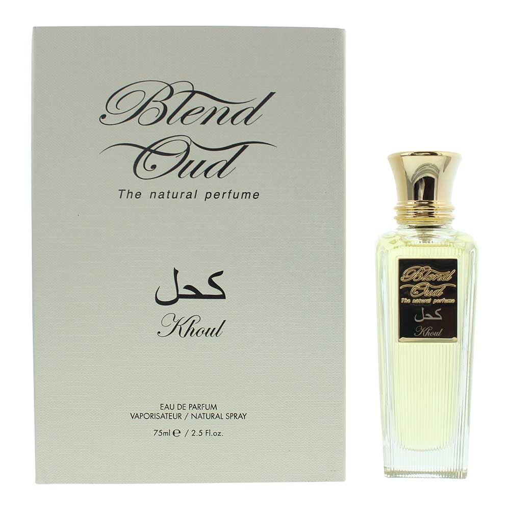THE NATURAL PERFUME KHOUL (U) EDP IT