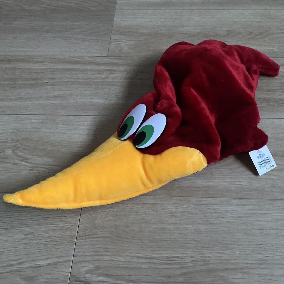 Amazon.co.jp: ウッディウッドペッカー 帽子 キャップ : ホーム