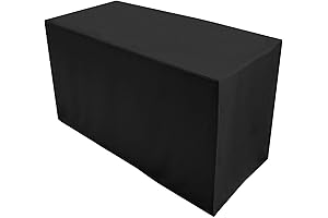 Folding Table Cover: The Perfect Fit for 4-Foot Folding Tables