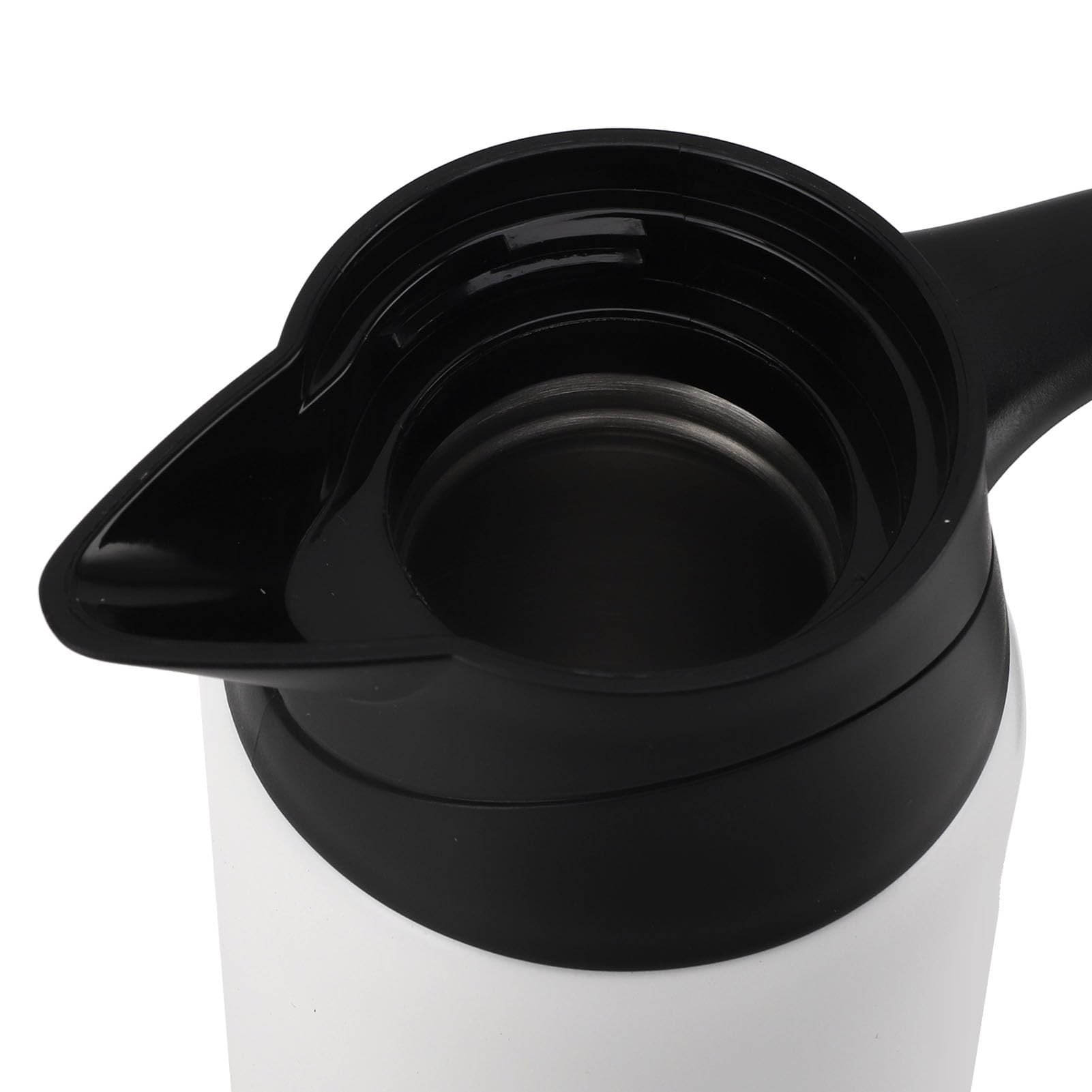 Jeanoko Hervidor Eléctrico de Agua Caliente de 800ml para Coches,