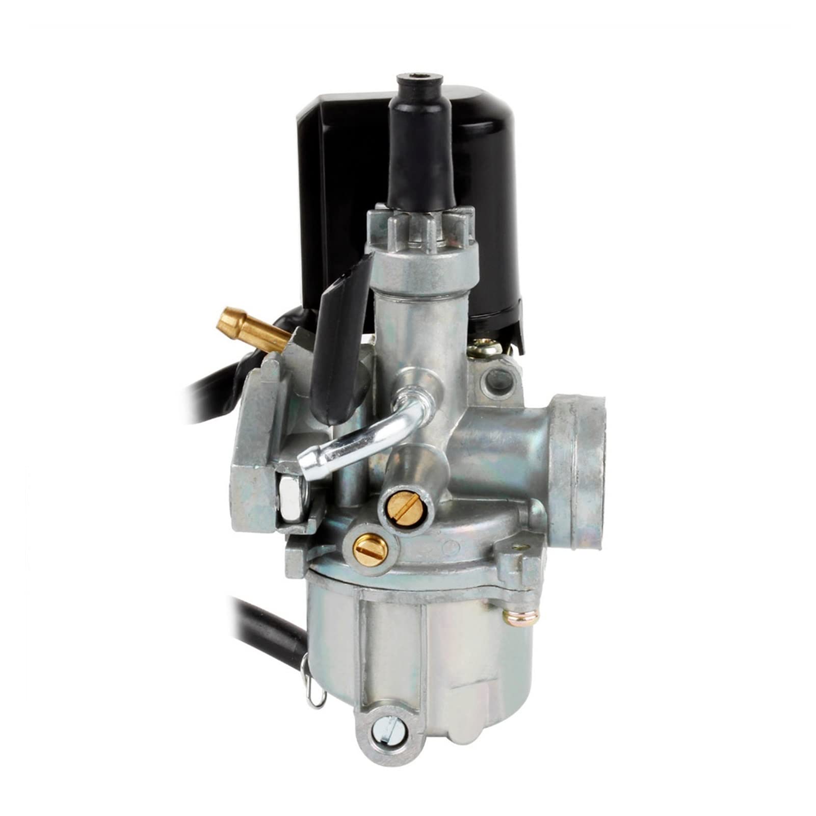 Carburador De Motocicleta 17mm para Peugeot Speedfight 50cc Scooter De 2 Tiempos con Carburador De Motor 1P40QM / B